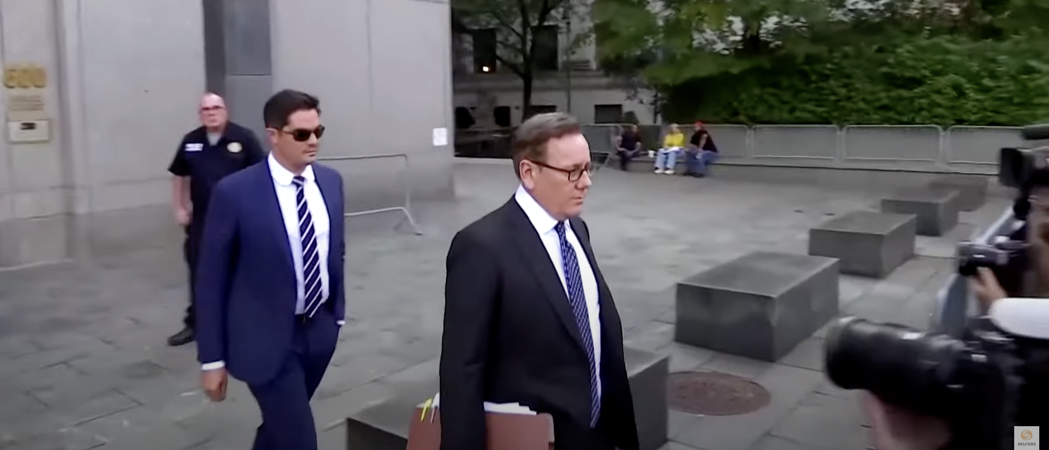 Clinton-Appointed Judge Hits Former FTX Executive Who Donated To GOP With Longer-Than-Recommended Prison Sentence